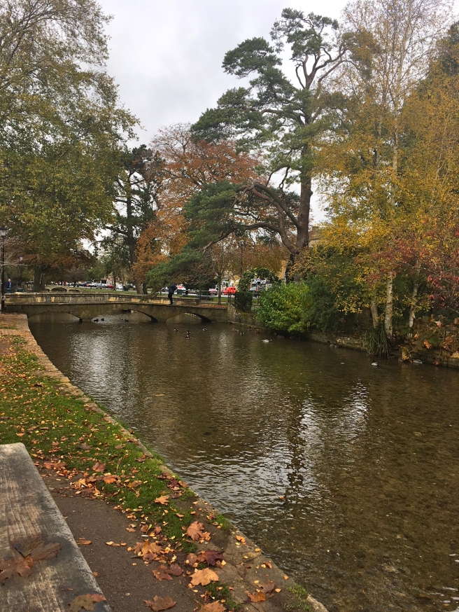 Bourton on the Water 
